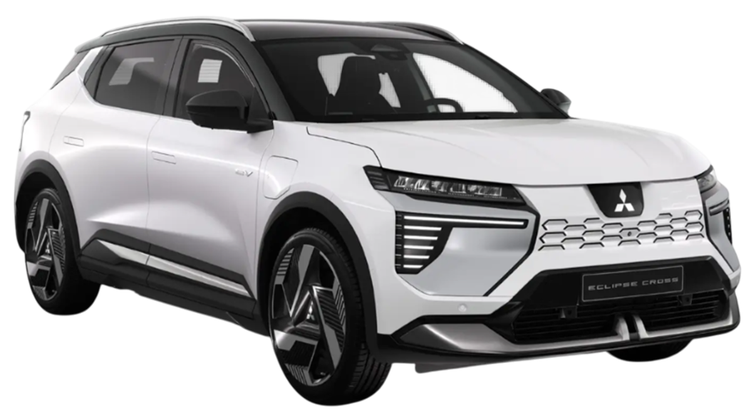 CRYSTAL WHITE + BLACK ROOF