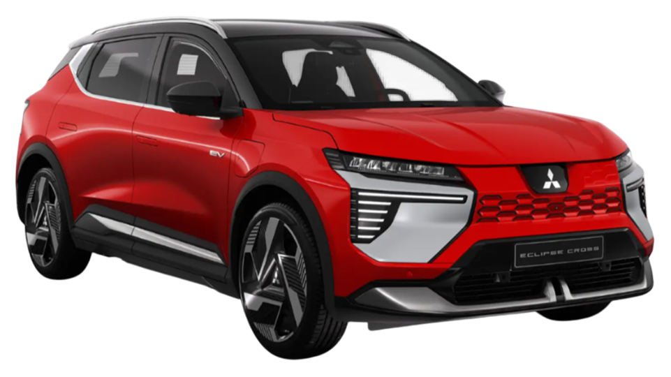 SUNRISE RED + BLACK ROOF