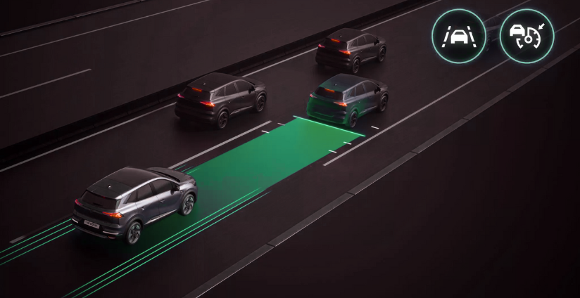 My Pilot - ACC+LCA (apenas versão 7DCT)