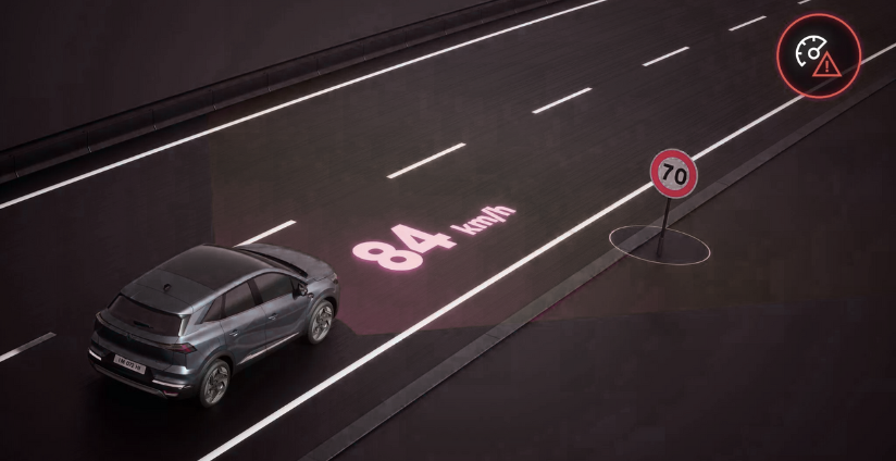 Reconhecimento sinais trânsito (TSR)