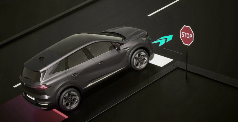 Ajuda ao arranque em subida (HSA)