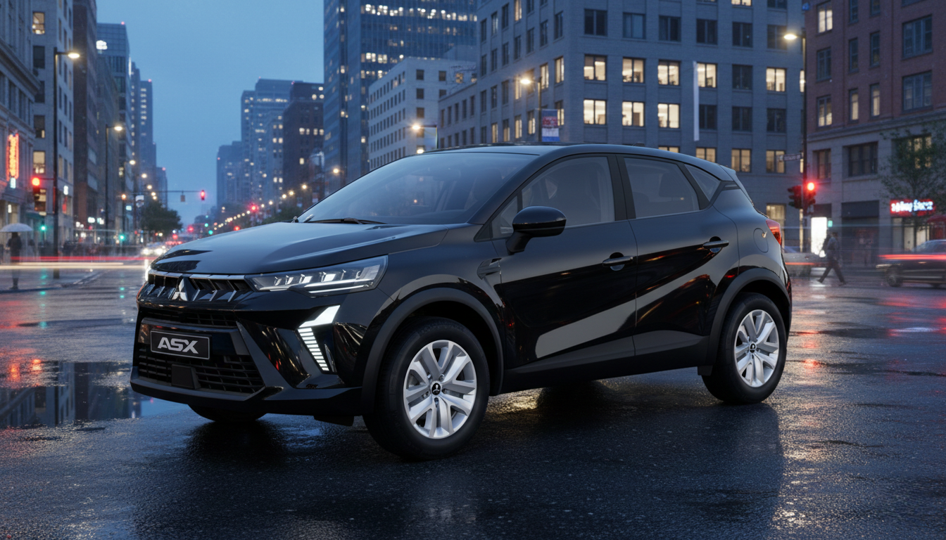 Novo ASX 1.2 Di-T 6MT Kaiteki - 115cv